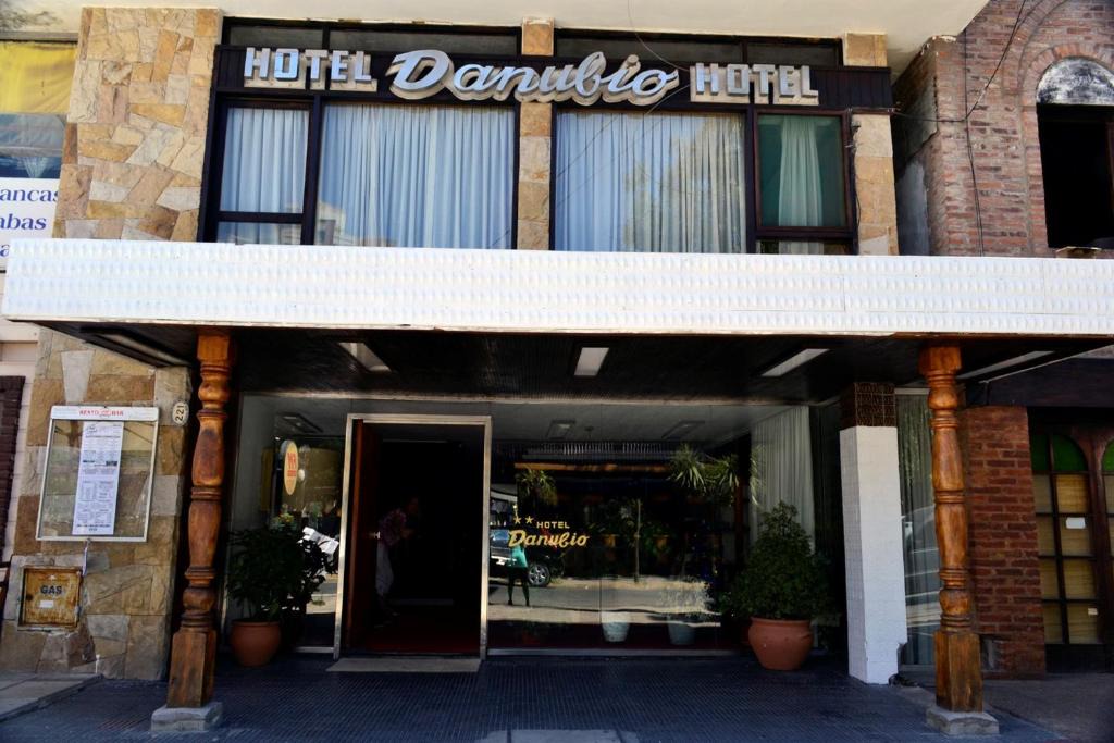 Villa Gesell Hotel | Hotel Danubio