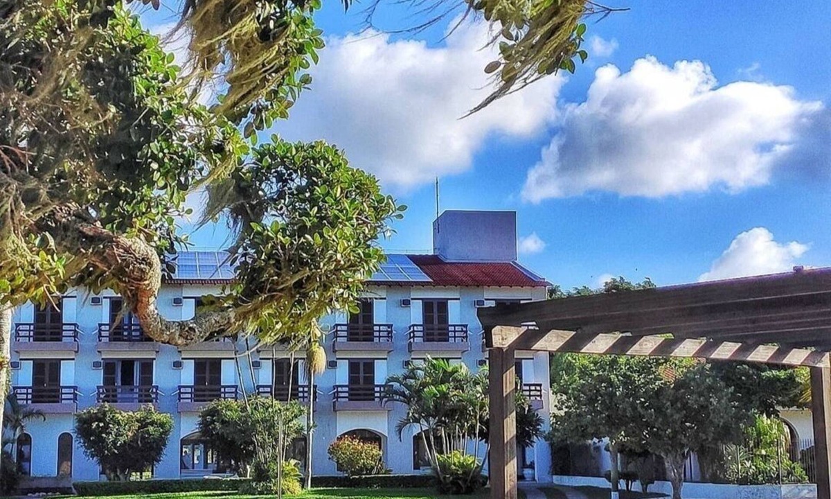 Sao Lourenco do Sul Hotel | Hotel das Figueiras