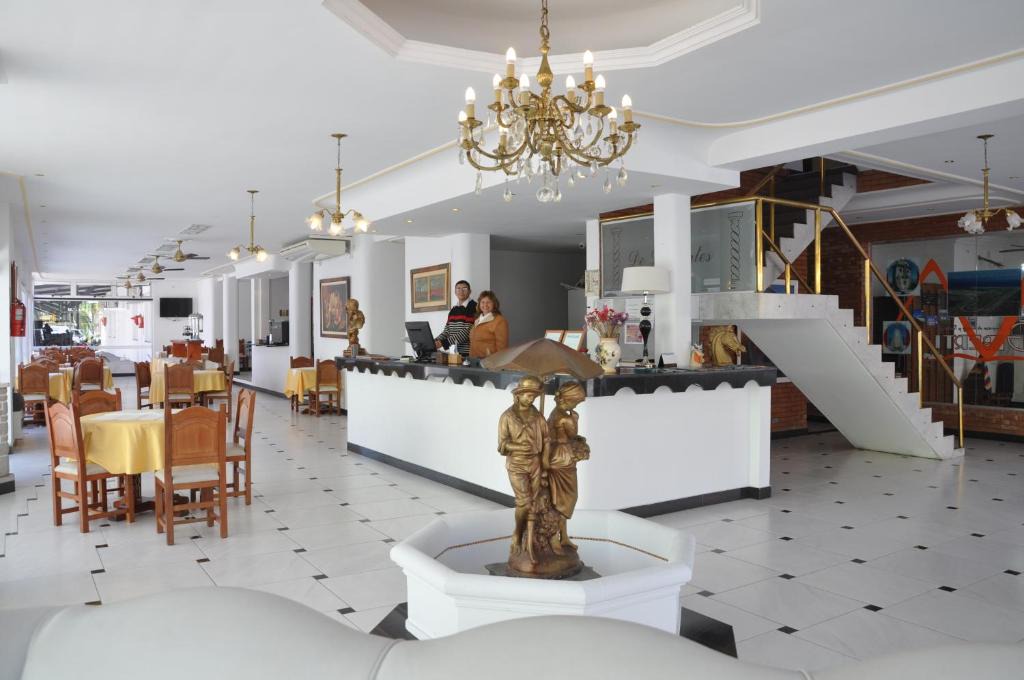 Termas de Rio Hondo Hotel | Hotel De Las Artes