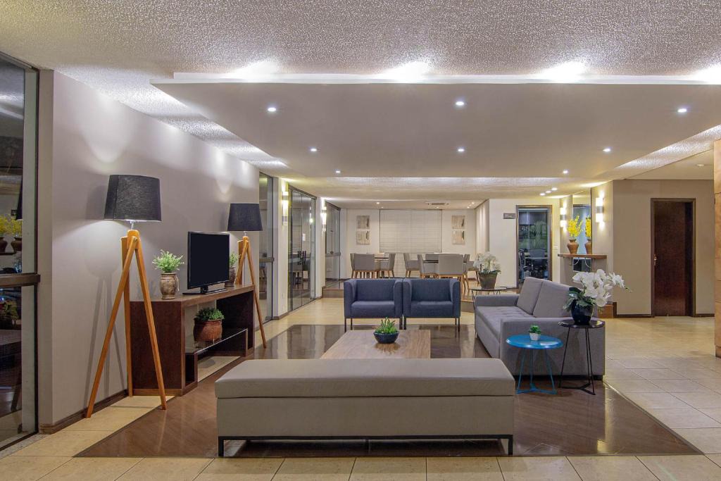 Regiao do lago Hotel | Hotel Deville Express Cascavel