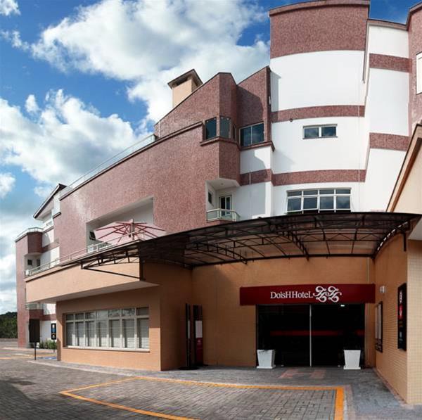 Anita Garibaldi Hotel | Hotel Dois H