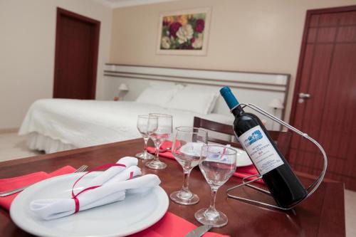 Guarapuava Hotel | Hotel Dom Baroni