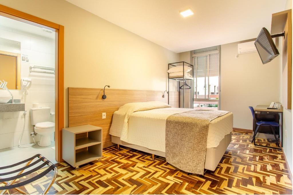 Nossa Senhora de Lourdes Hotel | Hotel Dom Rafael Business