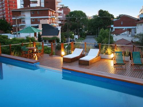 Villa Gesell Hotel | Hotel Don Carlos
