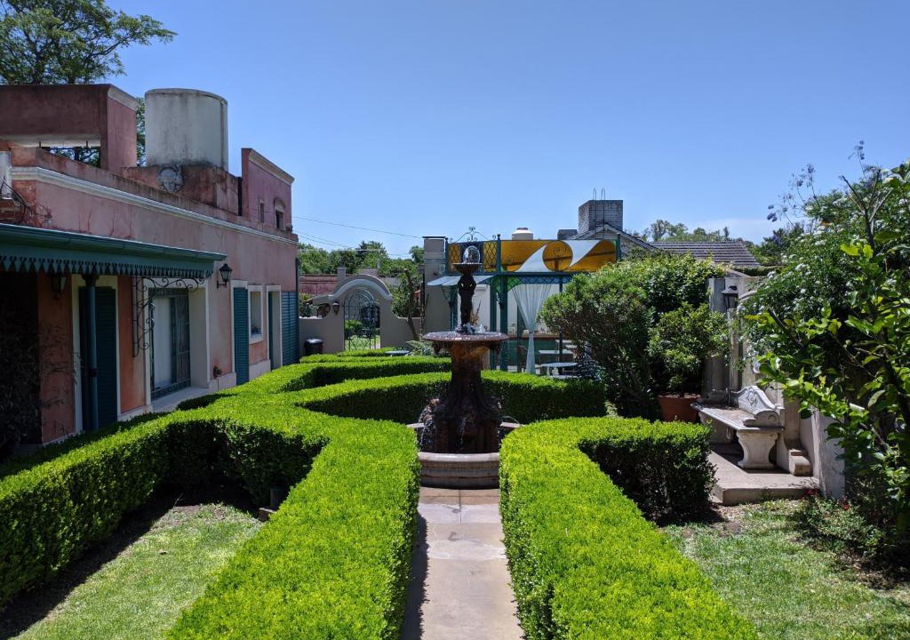 San Antonio de Areco Hotel | Hotel Draghi