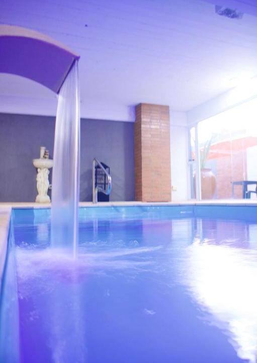 Marcos Juarez Hotel | hotel El Tropical