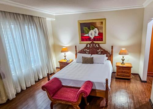 Center Hotel | Hotel Euro Suite Campinas by Nacional Inn - Próximo ao Cambuí