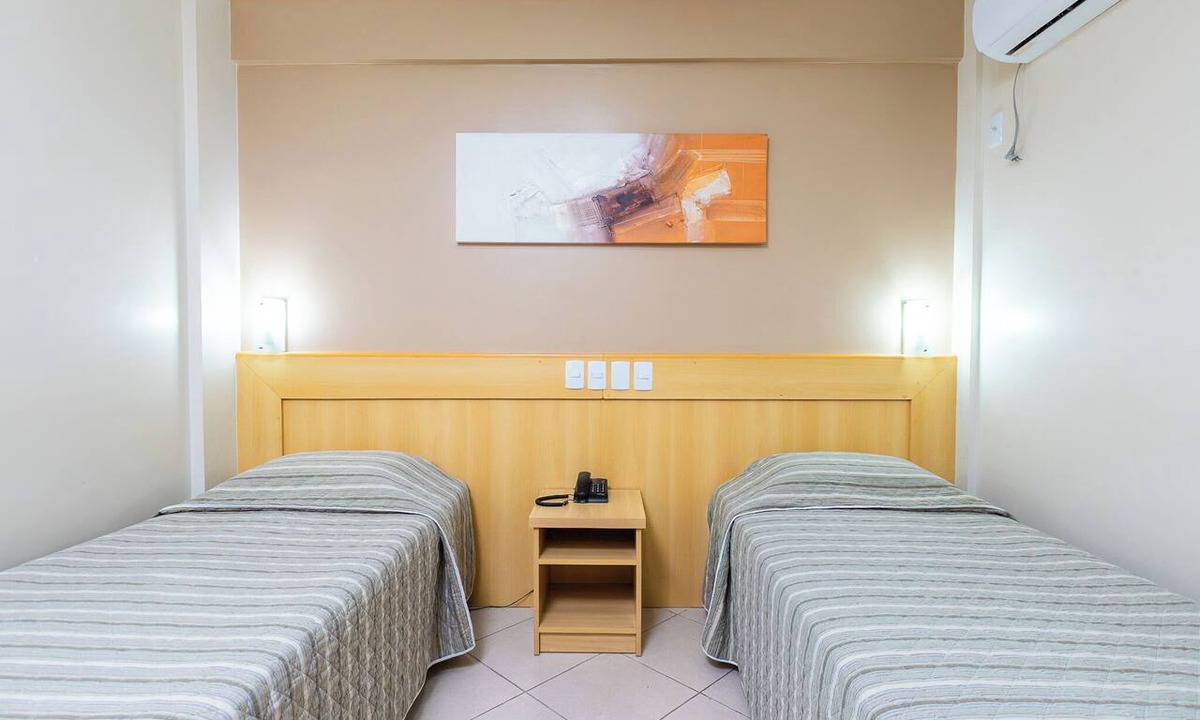 Centro Hotel | Hotel Express São Leopoldo