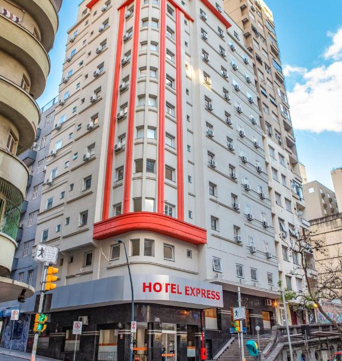 Centro Historico Hotel | Hotel Express Savoy - Centro Histórico
