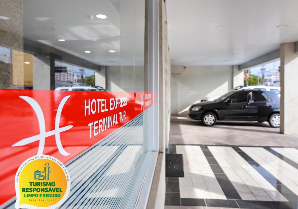 Centro Historico Hotel | Hotel Express Terminal Tur - Rodoviária Porto Alegre