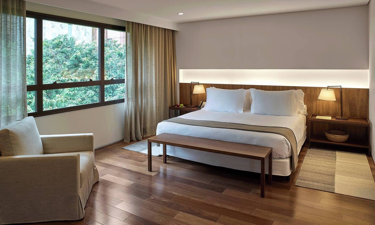 Lourdes Hotel | Hotel Fasano Belo Horizonte