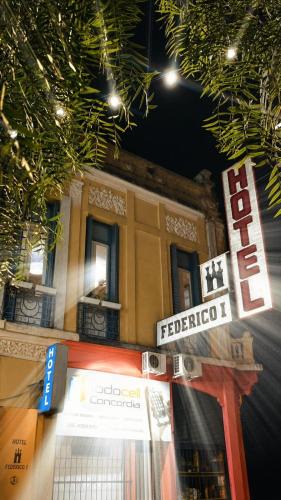 Concordia Hotel | Hotel Federico I