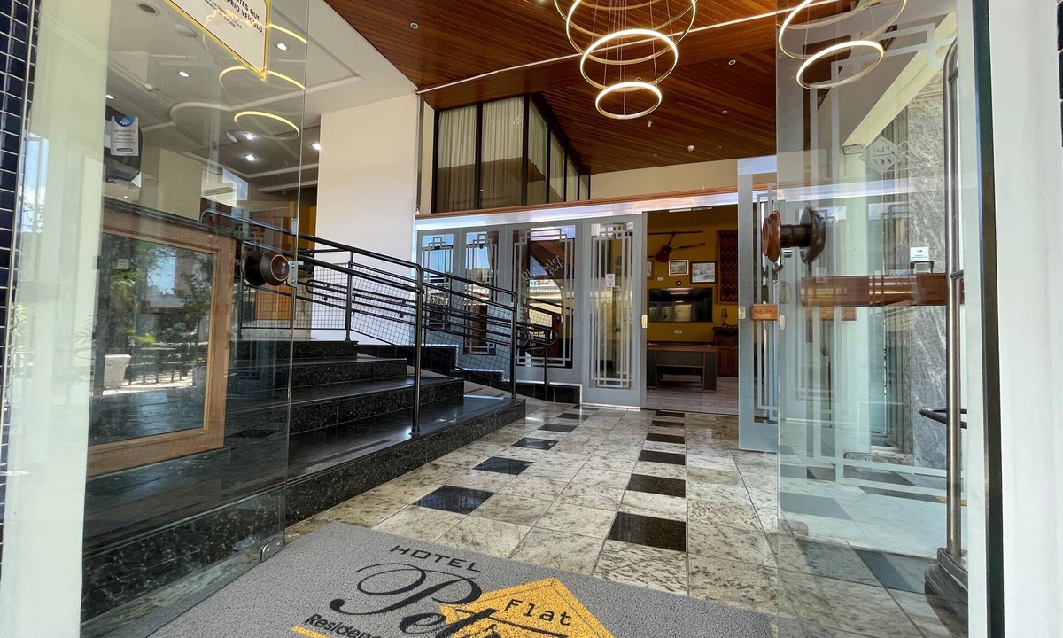 Merces Hotel | Hotel Flat Petras