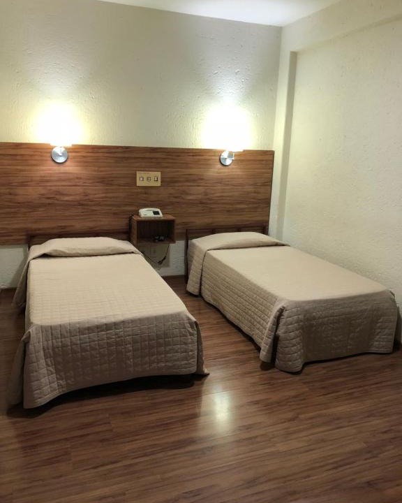 Sao Jose do Rio Preto Hotel | Hotel Globo Rio