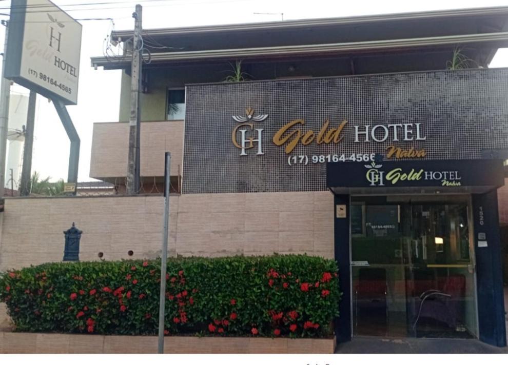 Barretos Hotel | Hotel Gold Nalva Barretos