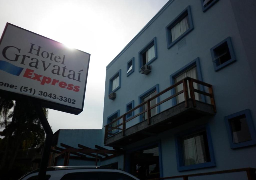 Gravatai Hotel | Hotel Gravataí Express