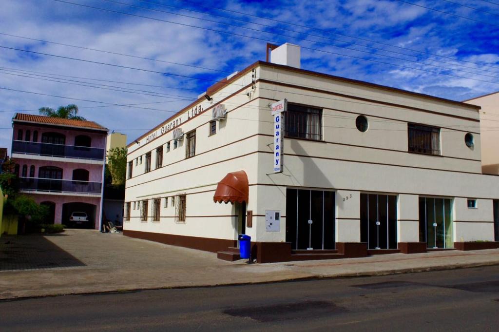 Canoinhas Hotel | Hotel Guarany