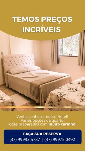Nova Serrana Hotel | Hotel Havana