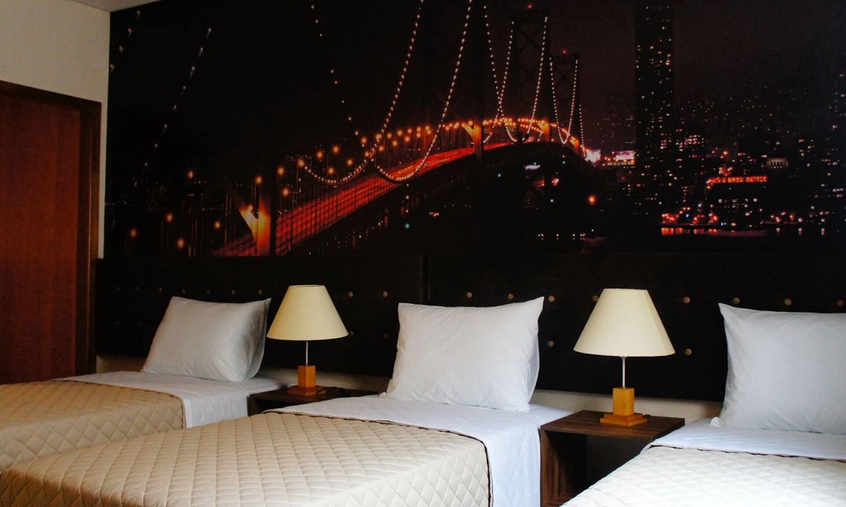Hortolandia Hotel | Hotel Horto Plaza