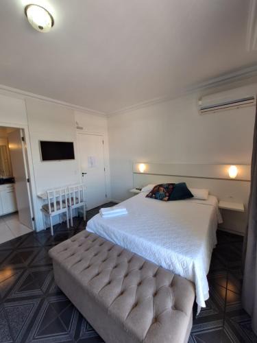 Palhoca Hotel | Hotel Hospedagem Palhoça com piscina