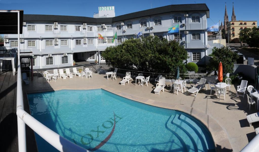 Lujan Hotel | Hotel Hoxon