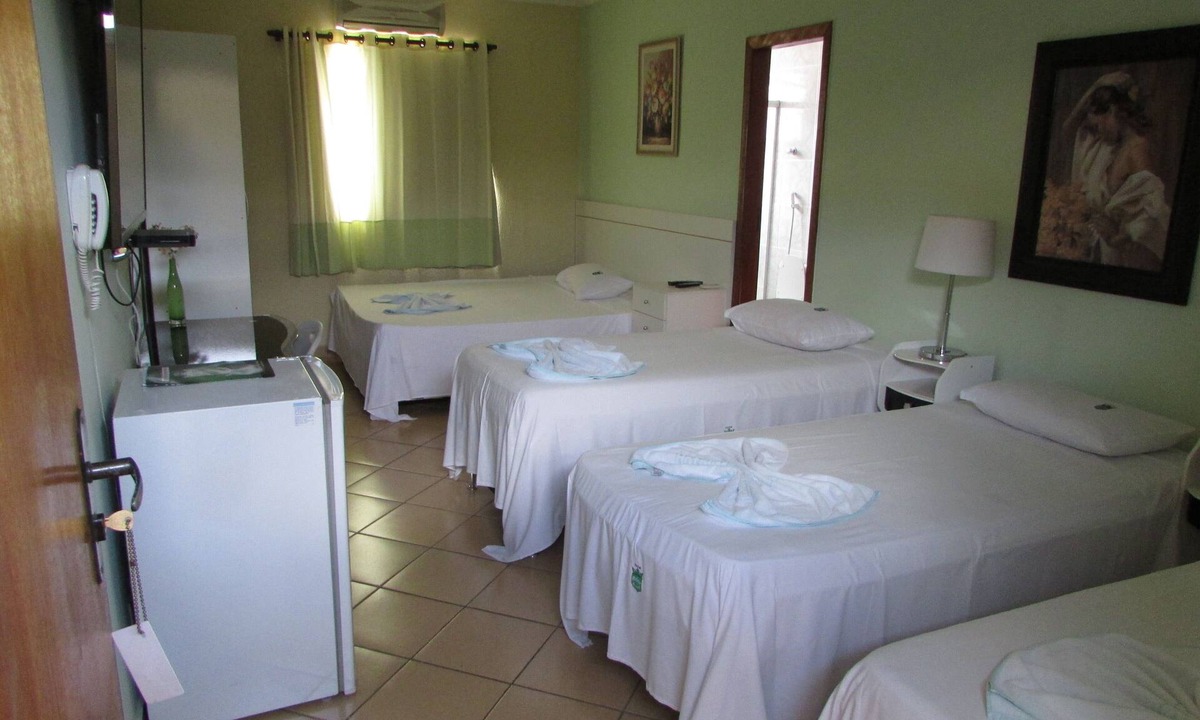 Cidade Jardim Eldorado D Hotel | Hotel Industrial Contagem