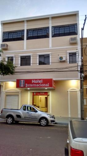 Cianorte Hotel | Hotel Internacional