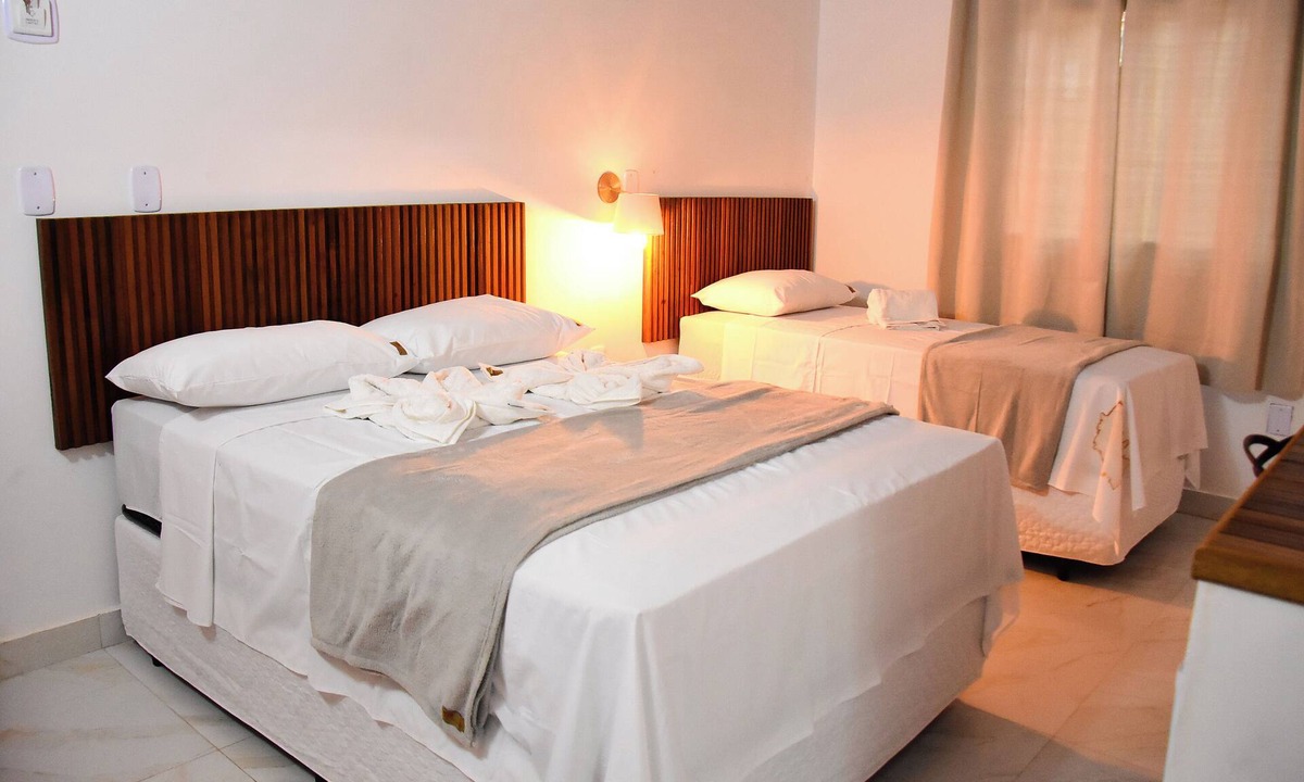 Barreirinhas Hotel | HOTEL IPE