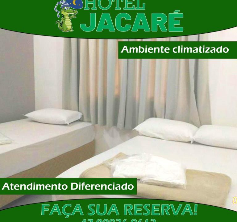 Ituporanga Hotel | Hotel Jacaré