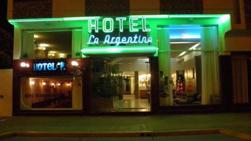 San Clemente Hotel | Hotel La Argentina