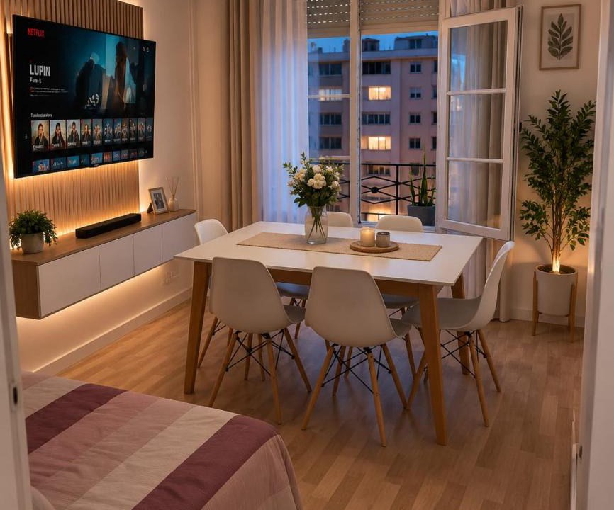 Posadas Apartment | Hotel la Olavasabal