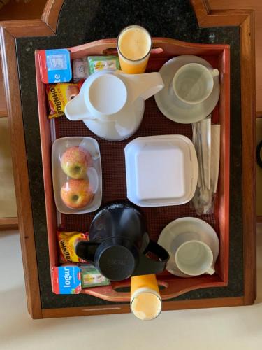 Jardim Carvalho Hotel | Hotel Lacqua Express