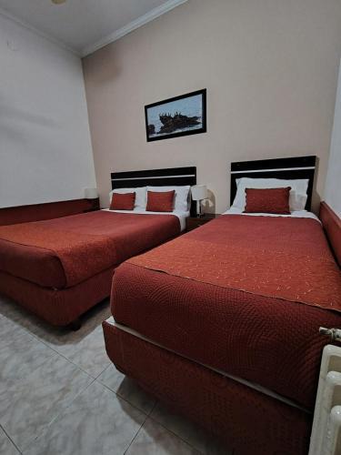 Mercado de la Ciudad Hotel | HOTEL Las Vegas - Caleta Olivia, Sta Cruz