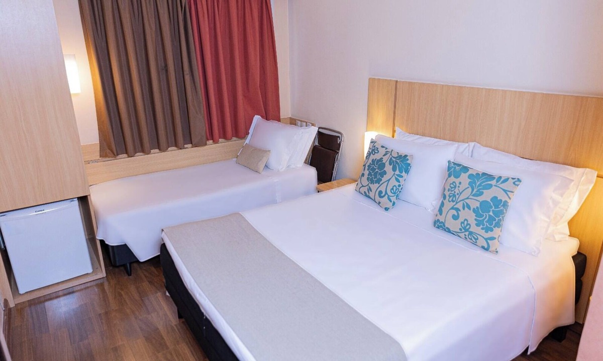 Regiao Urbana Homogenea IX Hotel | Hotel Lieto