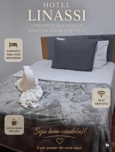 Cruz Alta Apartment | Hotel Linassi