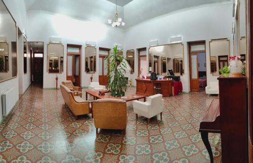 Concepcion del Uruguay Hotel | HOTEL LOURD MARY