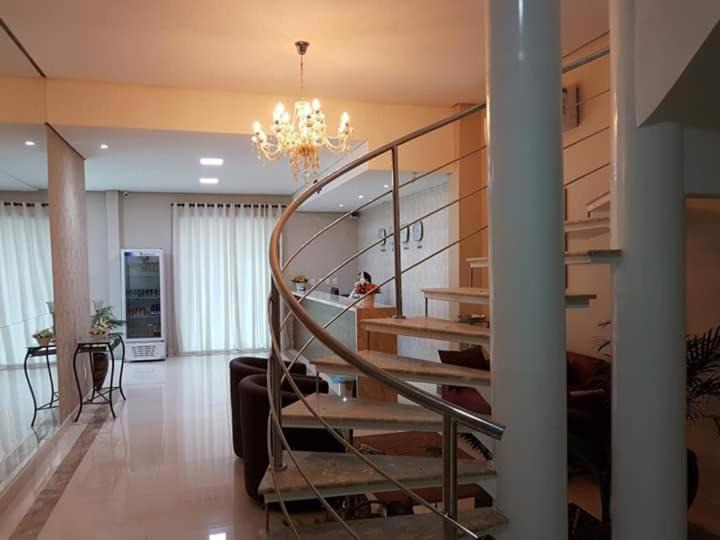 Jardim Europa Hotel | Hotel Loureiro