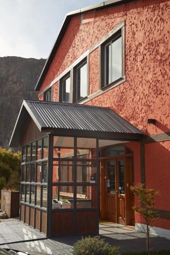 El Chalten Hotel | Hotel Lunajuim