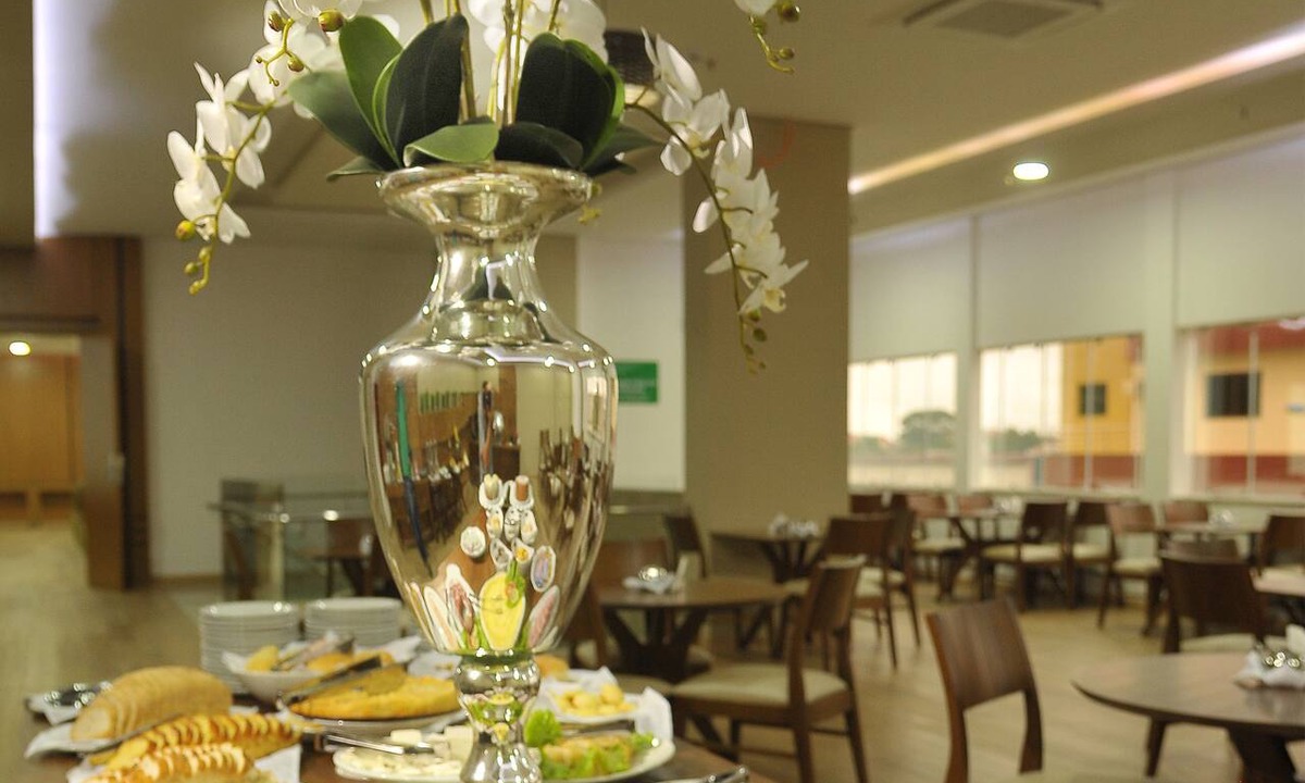 Centro Hotel | Hotel Maestro Premium Cascavel