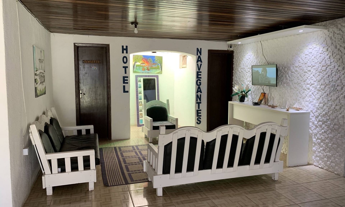 Balneario Pinhal Hotel | Hotel Mar Navegantes