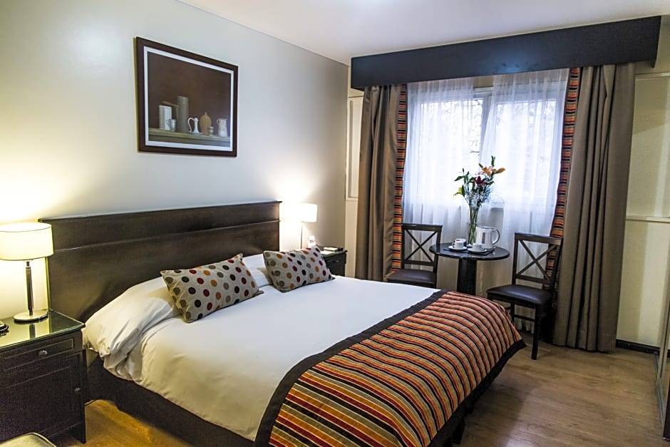 Historic Center Hotel | Hotel Mendoza