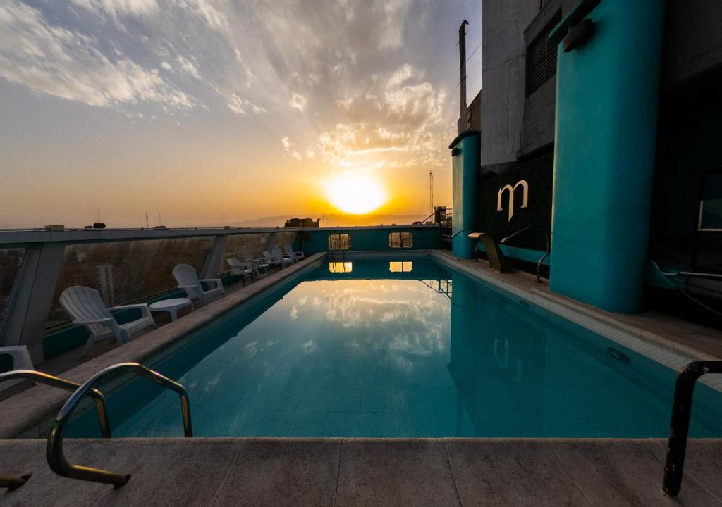Province of Tucuman Hotel | Hotel Metropol