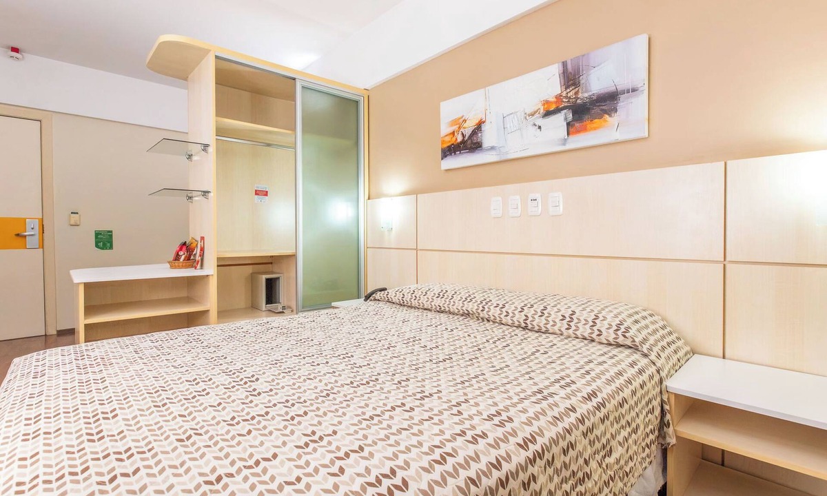 Centro Hotel | Hotel Metropolitan Canoas