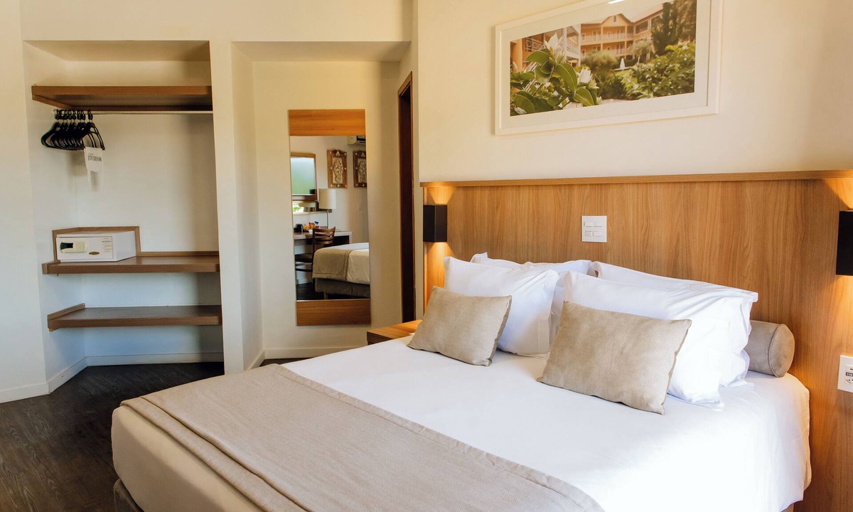 Jardim Philadelphia Resort | Hotel Monreale Resort
