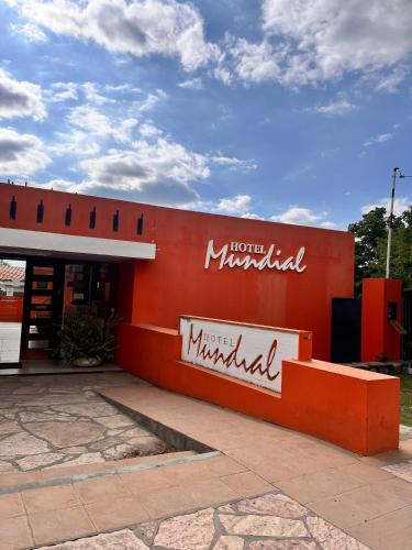 Merlo Hotel | Hotel Mundial