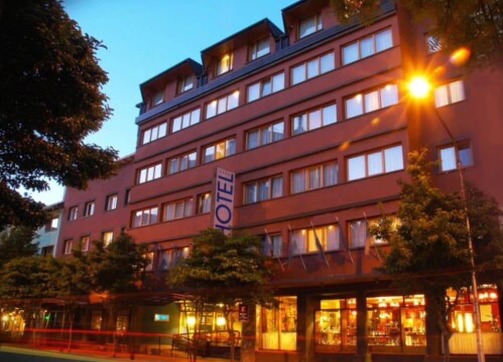Centro Hotel | Hotel Nahuel Huapi