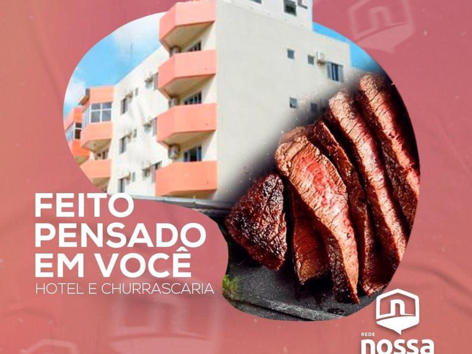 Sol Nascente Hotel | Hotel Nossa Casa
