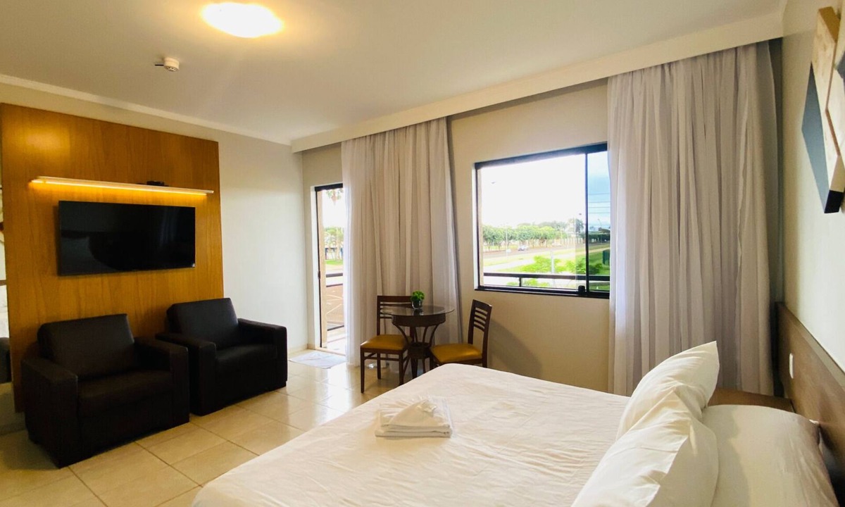 Chapadao do Sul Hotel | Hotel Nova Aliança