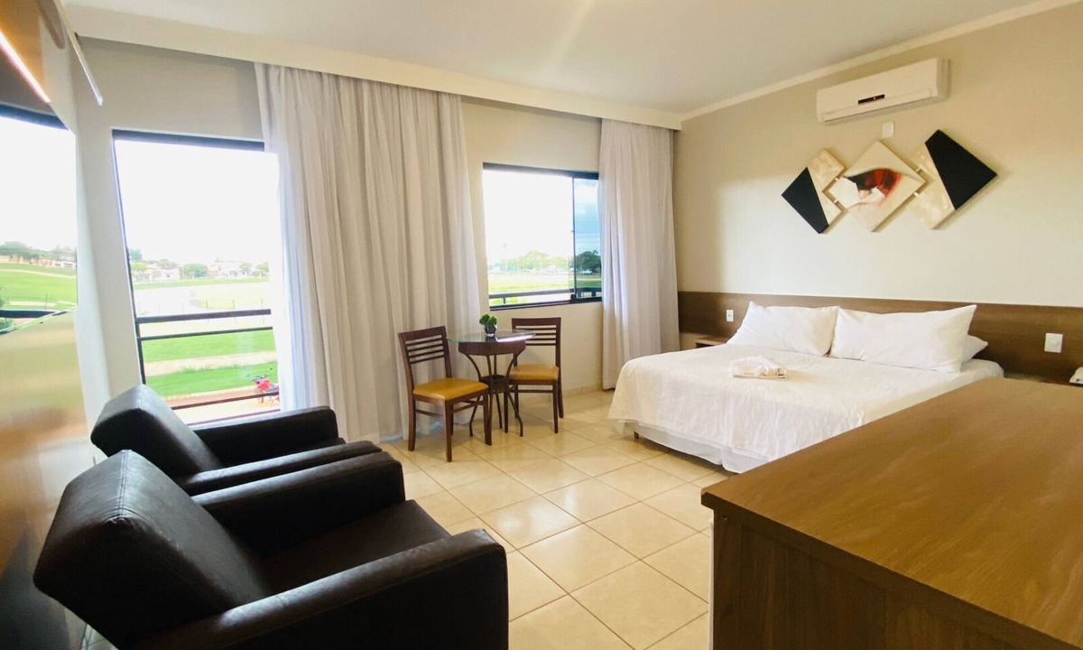 Chapadao do Sul Hotel | Hotel Nova Aliança