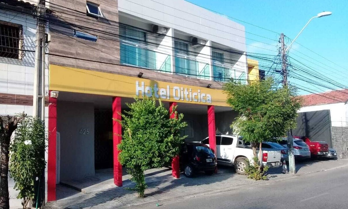 Centro Hotel | Hotel Oiticica